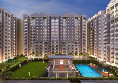 Mahindra Projects price
